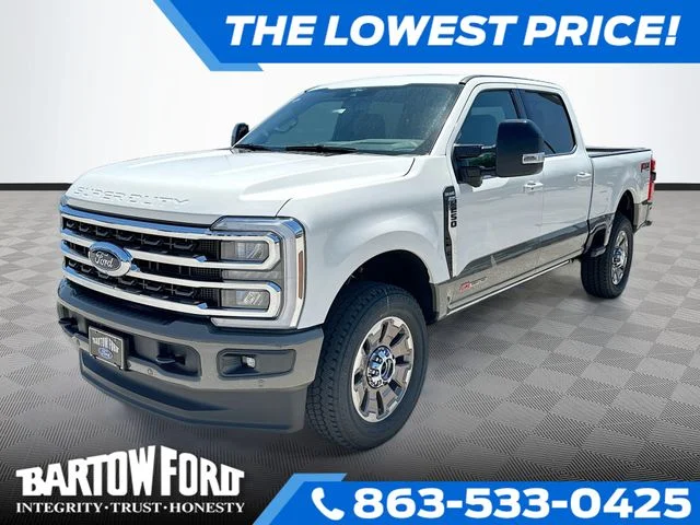 2026 Ford F-250SD King Ranch