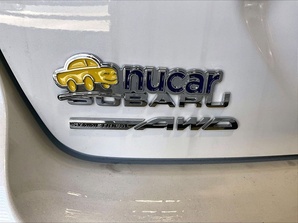 Used 2024 White Subaru Limited image 30