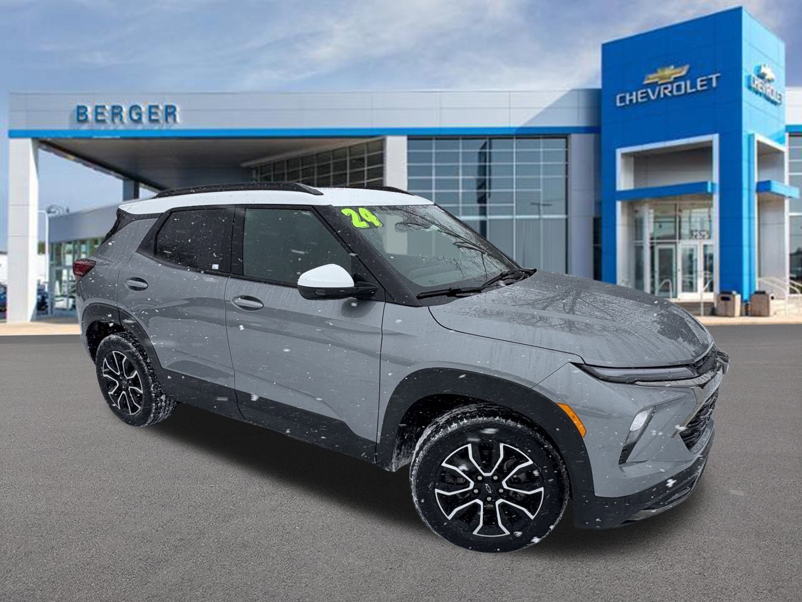 2024 Chevrolet TrailBlazer Activ