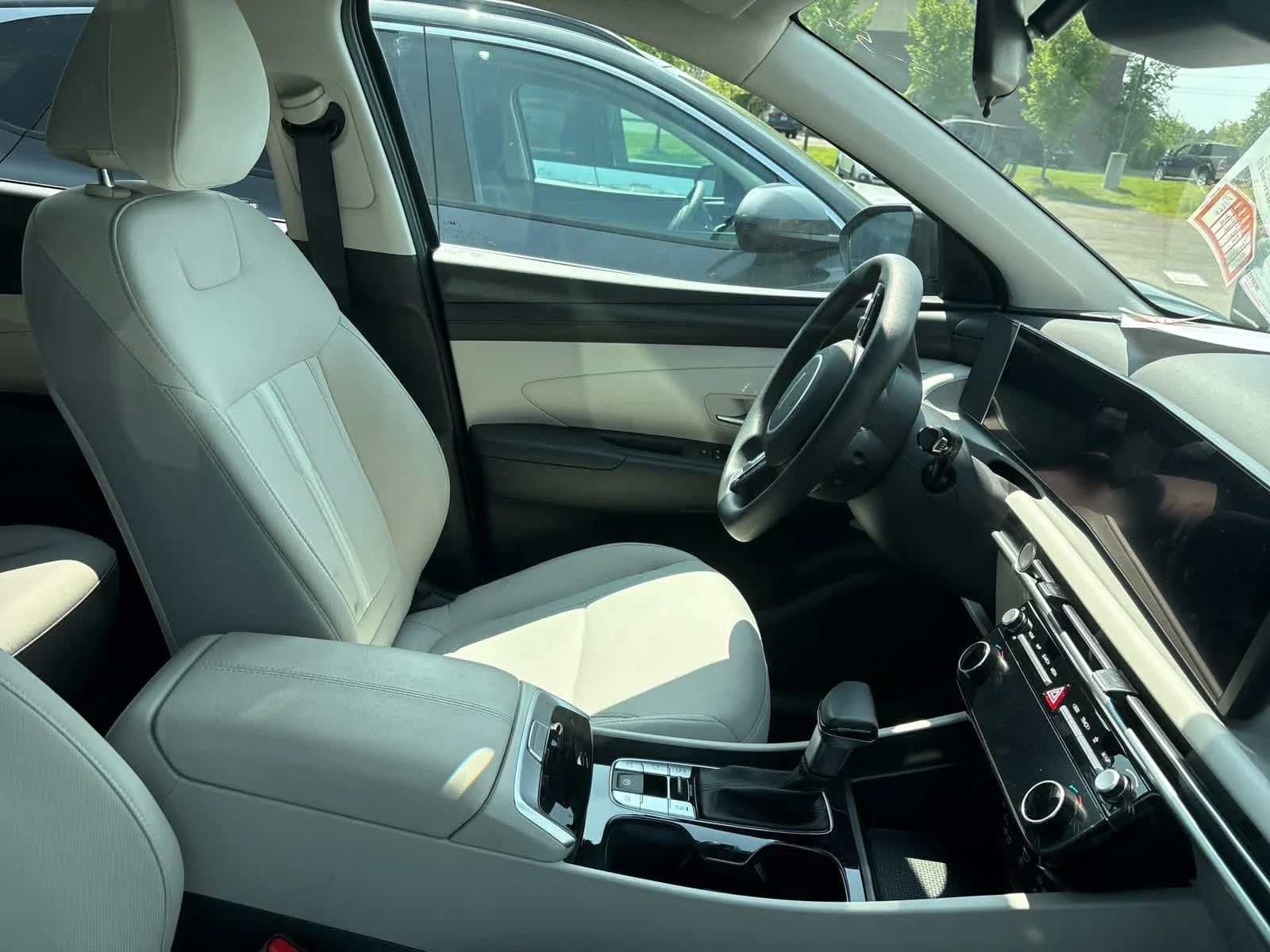 Used 2026 Atlantis Blue Hyundai SEL image 5
