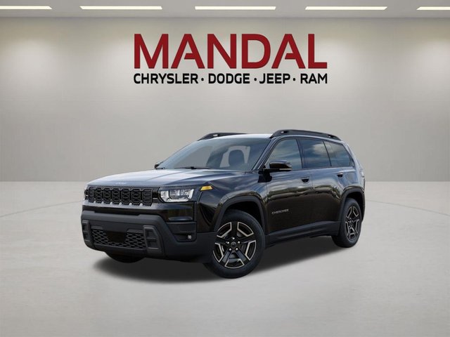 2026 Jeep Cherokee Limited