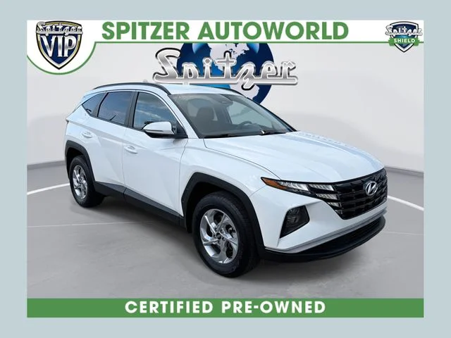 2023 Hyundai Tucson