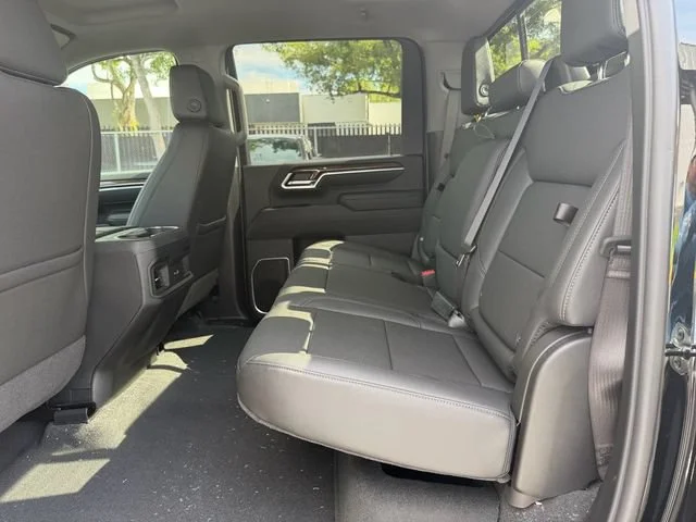 New 2026 Black Chevrolet LT image 11