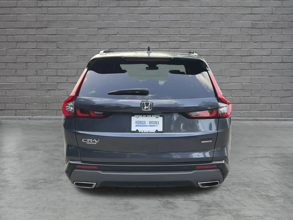 Certified Used 2023 Meteorite Gray Metallic Honda Sport Touring image 22