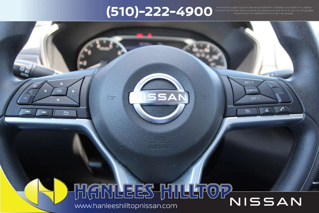 Used 2025 Black Nissan 2.5 SV image 26