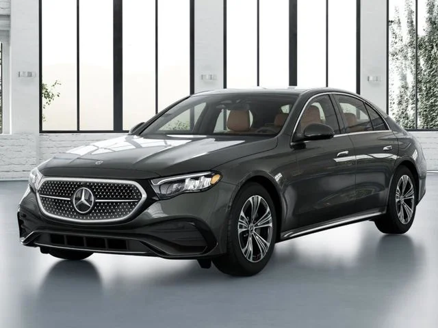 2026 Mercedes-Benz E-Class E350 4MATIC's photo