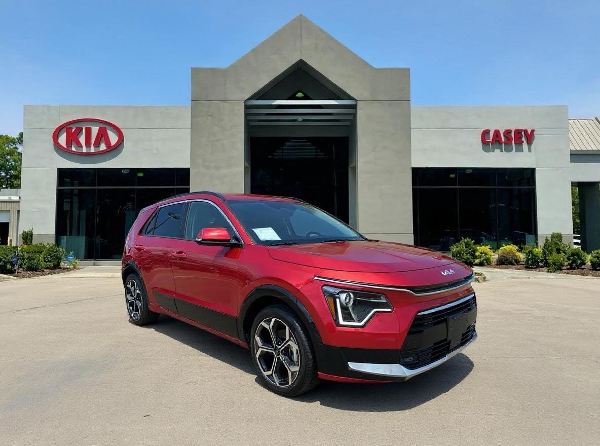 2025 Kia Niro