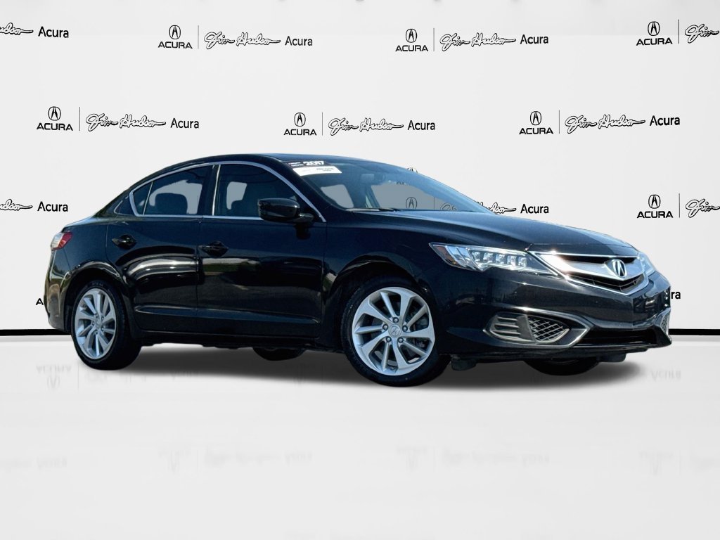 2017 Acura ILX