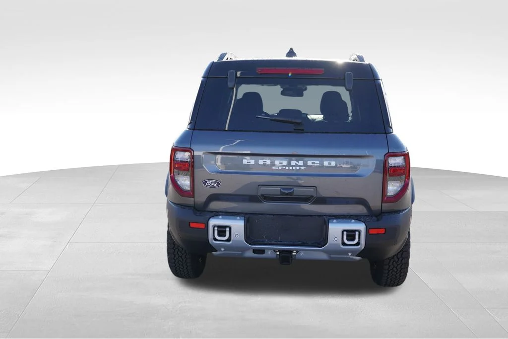 New 2026 Gray Ford Outer Banks image 4