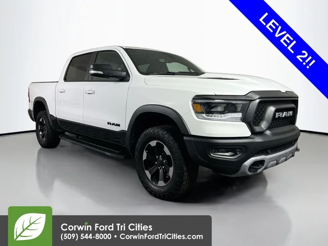 2020 Ram 1500 Rebel