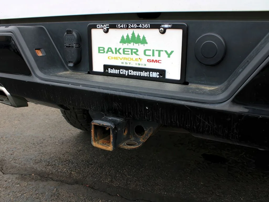 Used 2021 Summit White Chevrolet LT Trail Boss image 32