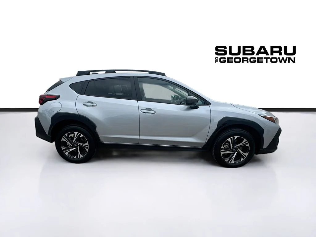Certified Used 2026 Silver Subaru Premium image 9