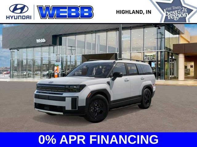 2026 Hyundai Santa Fe