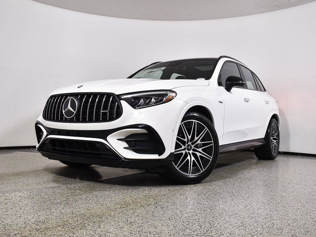 2025 Mercedes-Benz GLC AMG GLC43 - Photo 47