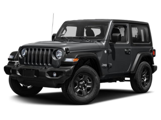 2018 Jeep Wrangler Sport S's photo