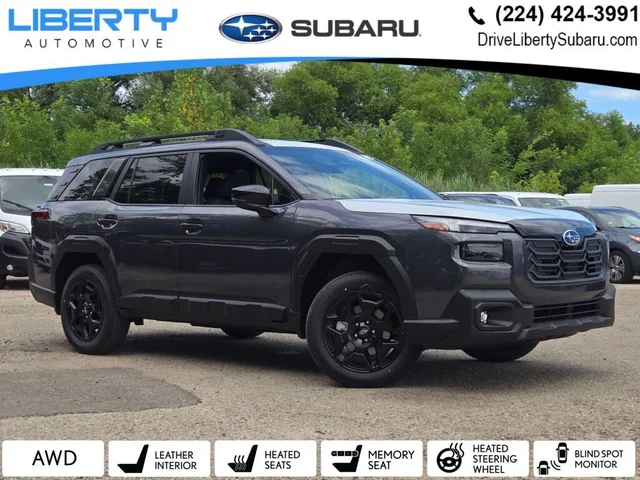 2026 Subaru OUTBACK Limited