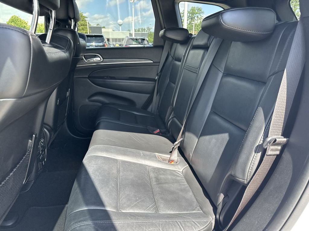 Used 2020 White Jeep Limited image 26