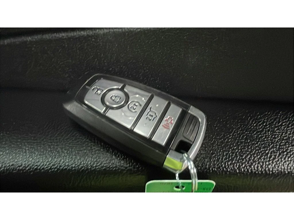 Used 2024 Agate Black Metallic Ford Platinum image 20