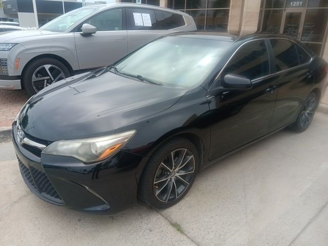 2017 Toyota Camry XSE