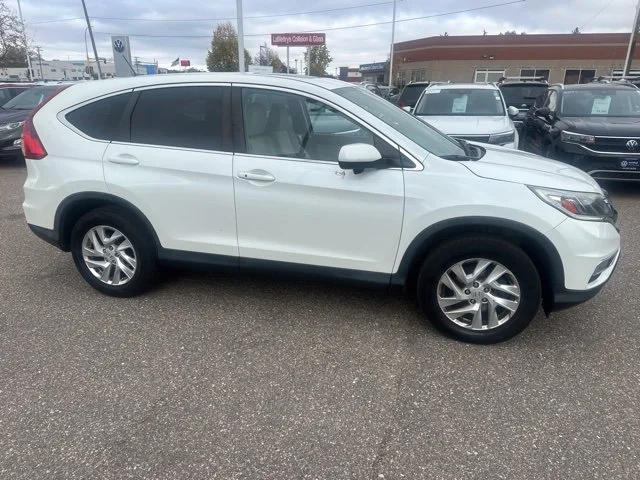 Used 2016 Honda CR-V EX with VIN 5J6RM4H58GL133191 for sale in Inver Grove Heights, Minnesota
