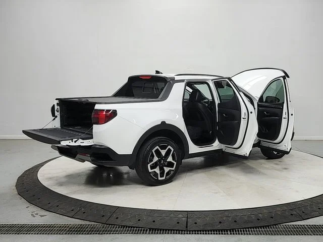 Used 2023 White Hyundai Limited image 15
