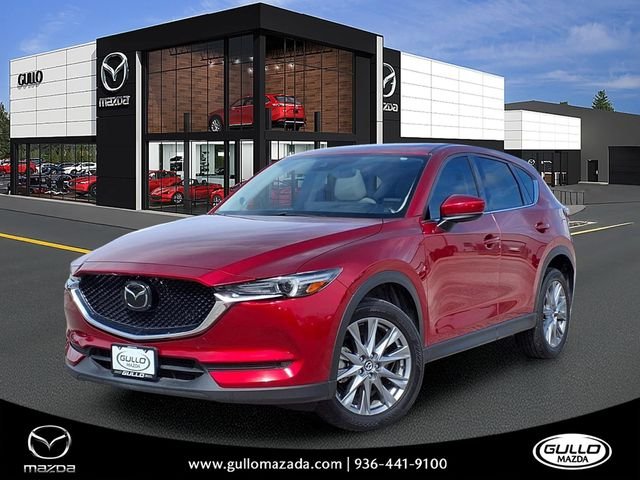2021 Mazda CX-5 Grand Touring Reserve