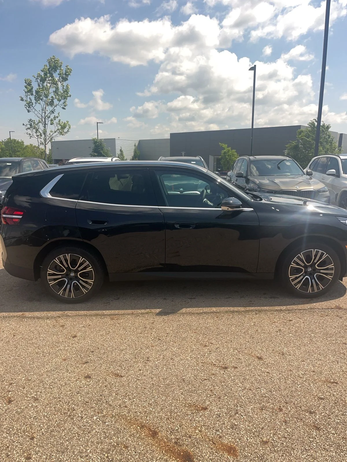 Used 2026 Black BMW  image 3