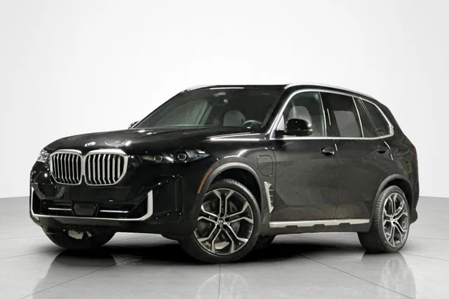 2026 BMW X5 xDrive50e