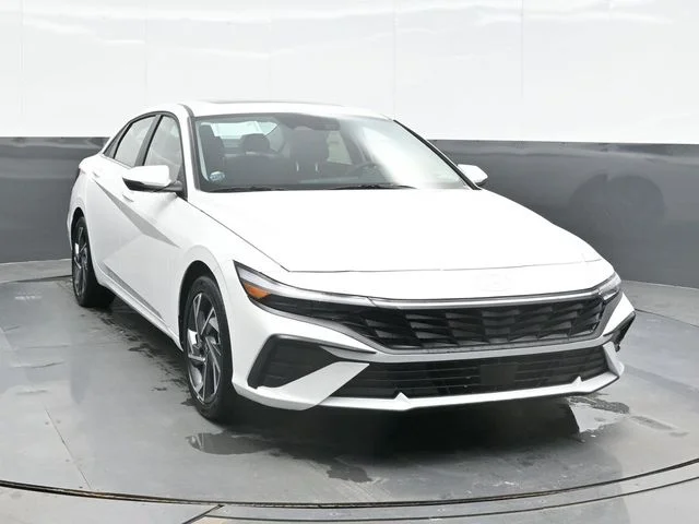 New 2026 White Hyundai Limited image 6