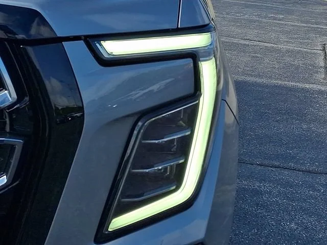 New 2026 Sterling Metallic GMC AT4 image 6