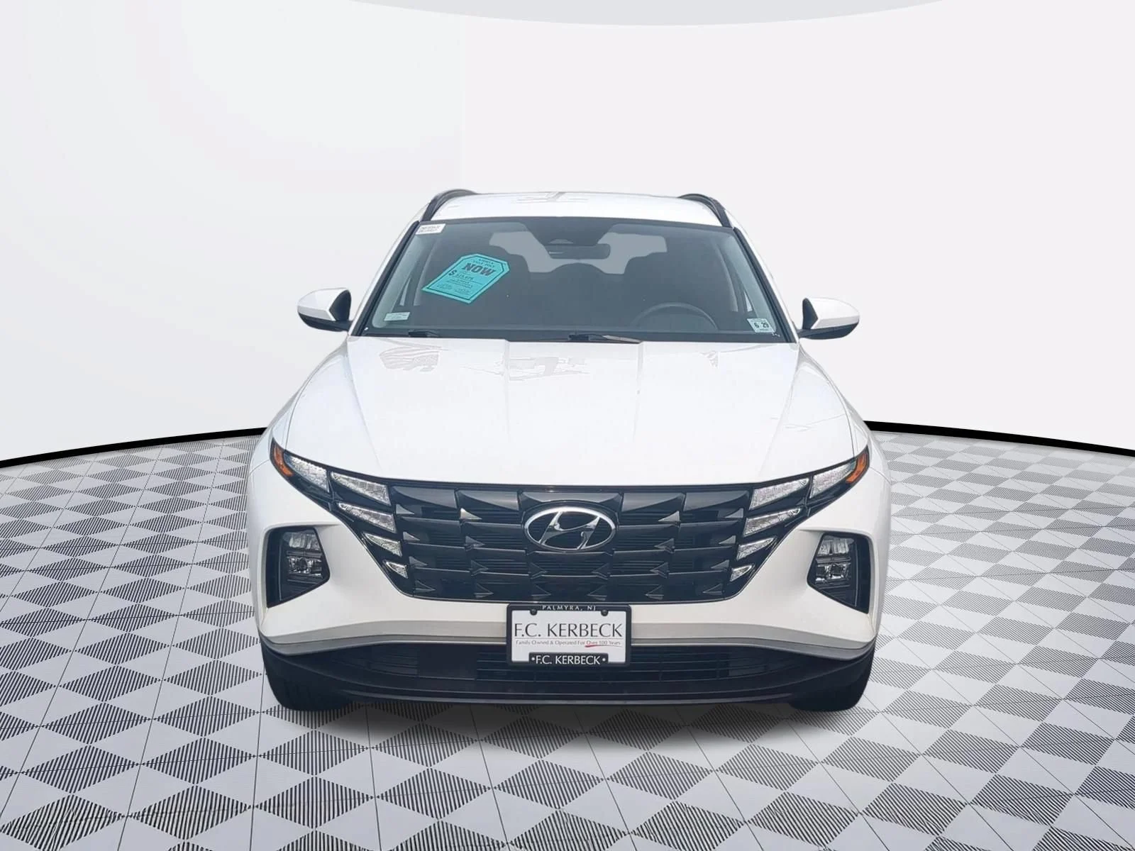 Used 2024 White Pearl Hyundai SEL image 3