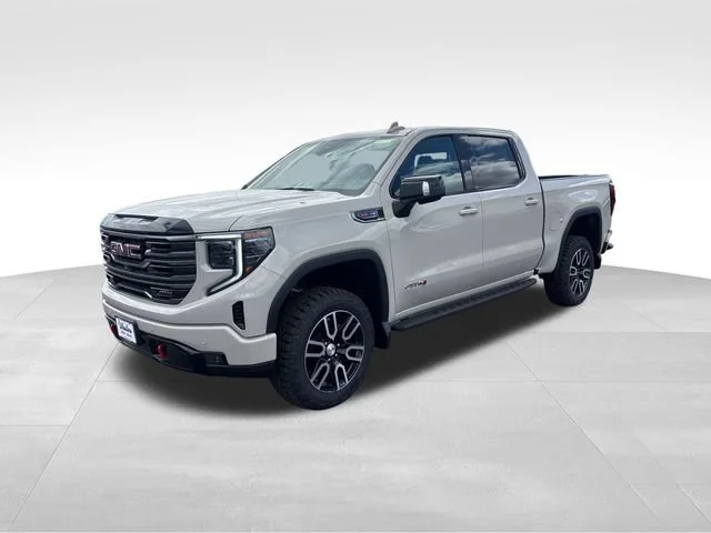 2026 GMC Sierra 4WD Crew Cab Short Box AT4's photo