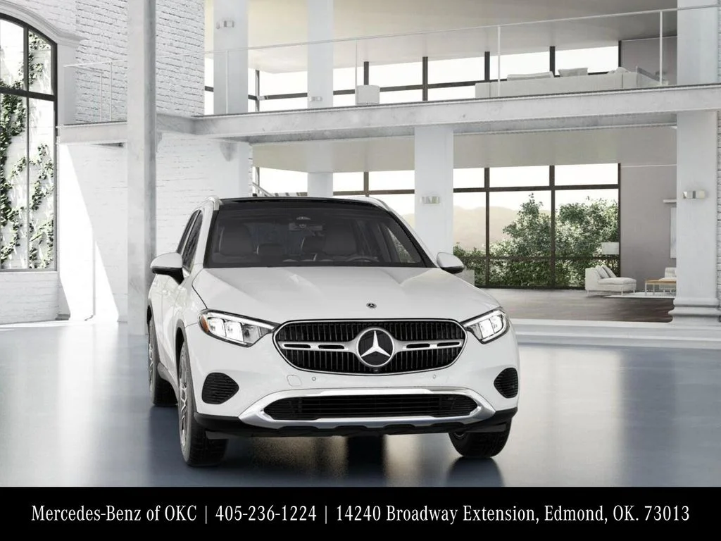 Used 2026 White Mercedes-Benz GLC 300 image 8