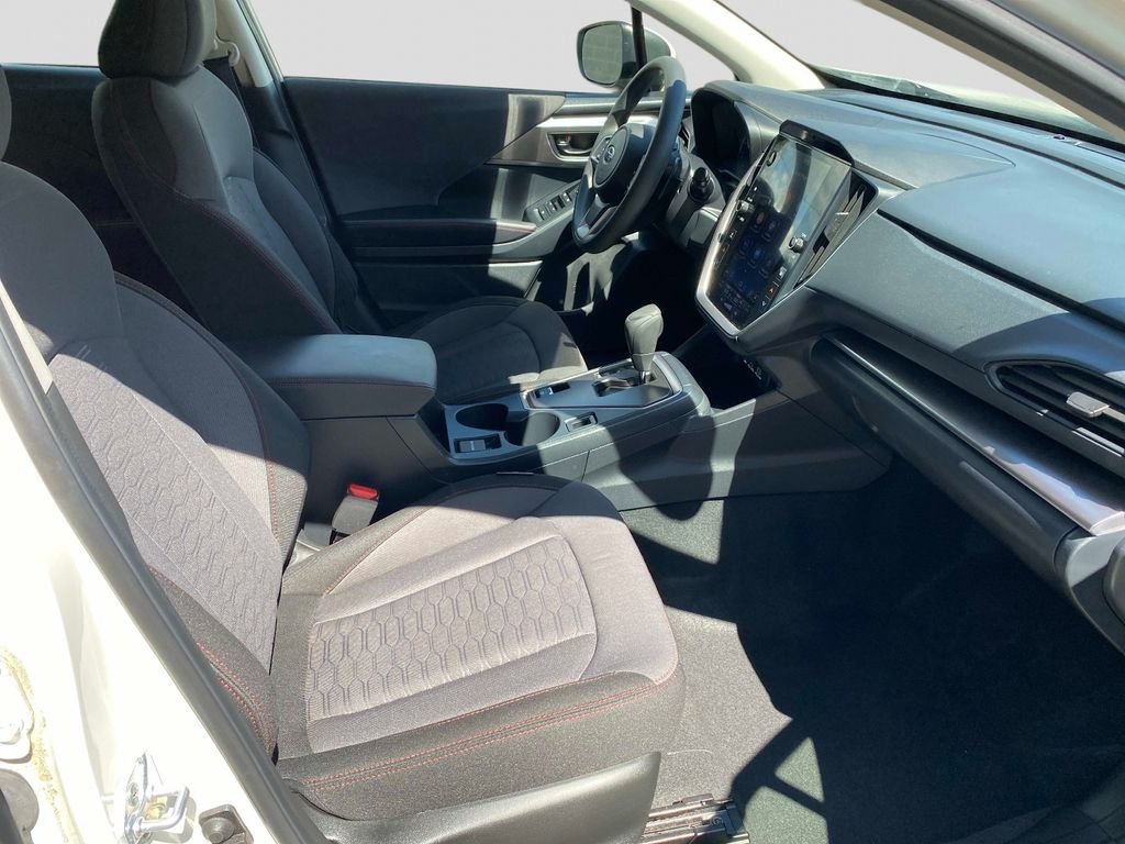 Used 2024 White Subaru Sport image 21