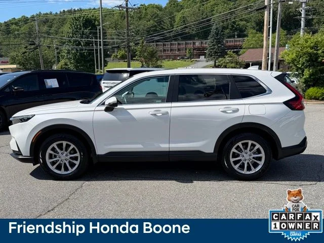 Used 2024 White Honda EX-L image 8