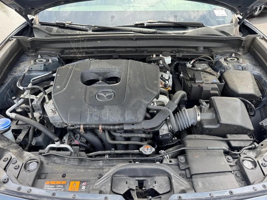 Used 2024 Gray Mazda 2.5 S Carbon Edition image 18