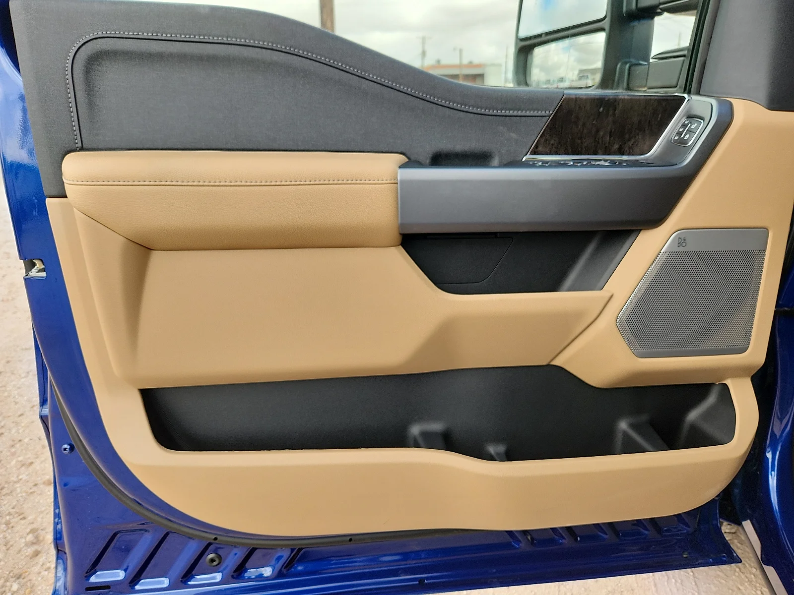 New 2026 Argon Blue Metallic Ford F-250® Lariat® image 14