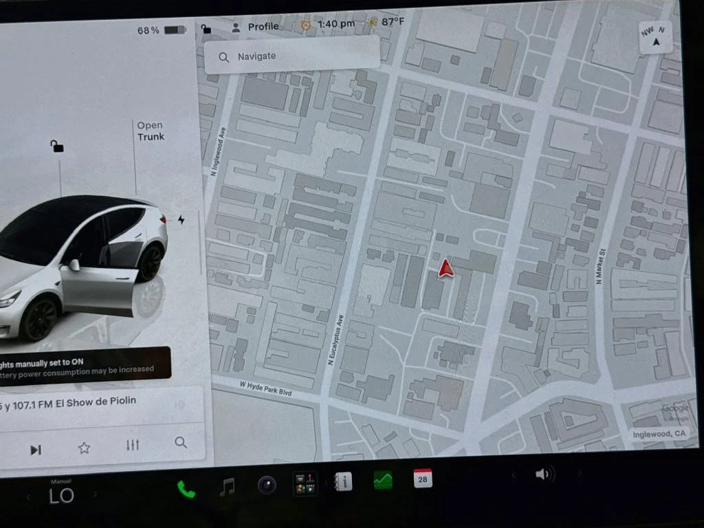 Used 2024 White Tesla Long Range image 13
