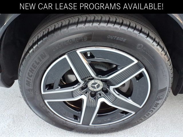 Certified Used 2026 Black Mercedes-Benz GLC300W image 24