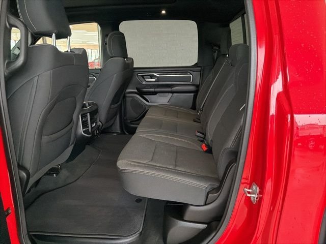 Used 2022 Red Ram Big Horn/Lone Star image 12