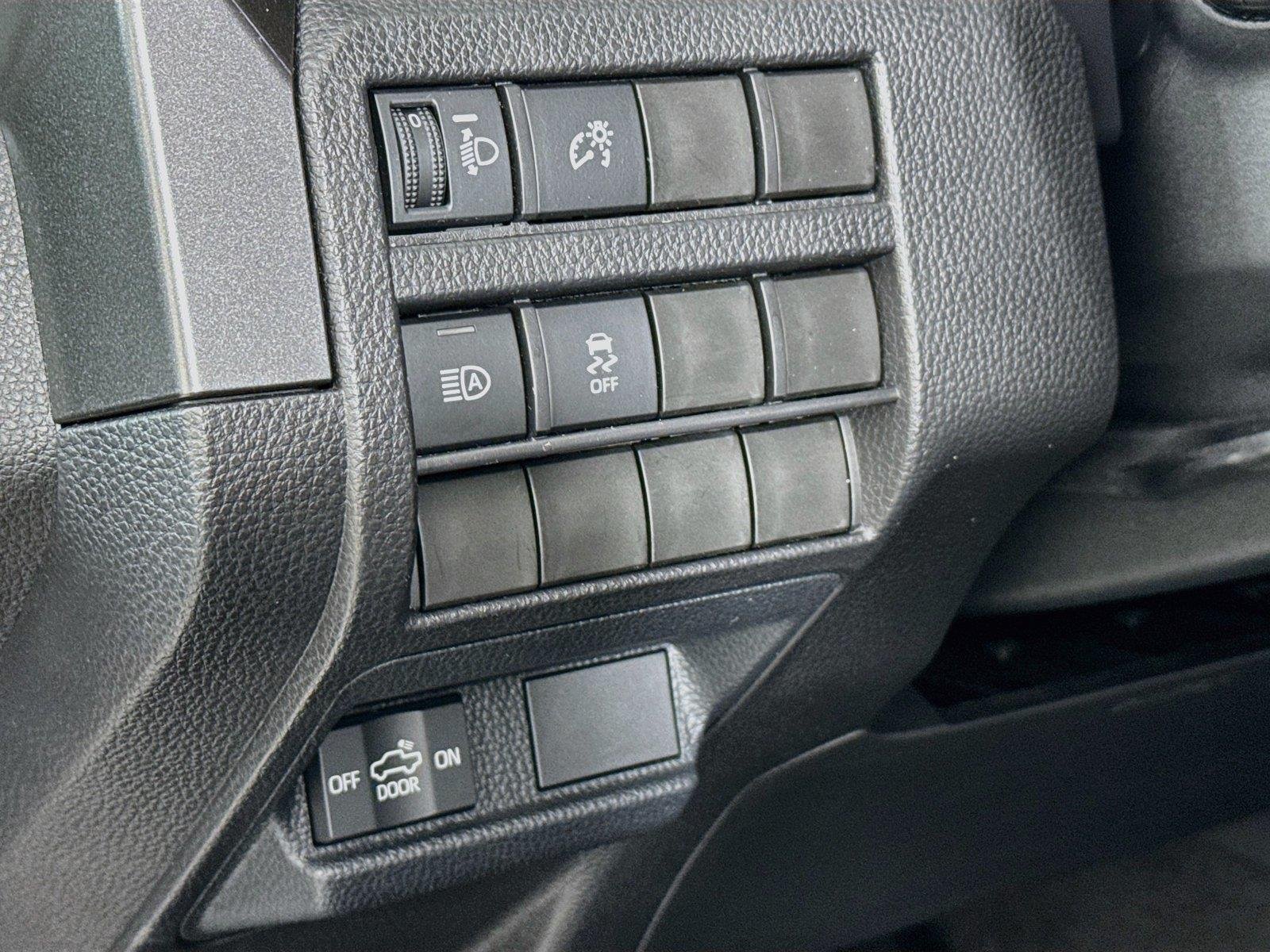 Certified Used 2025 Ice Cap Toyota TRD Off-Road image 15