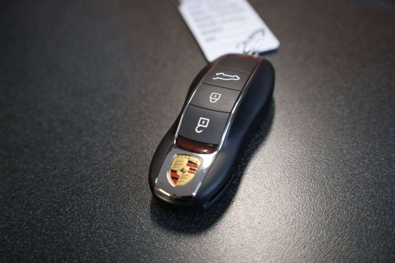 Used 2026 Volcano Grey Metallic Porsche  image 42