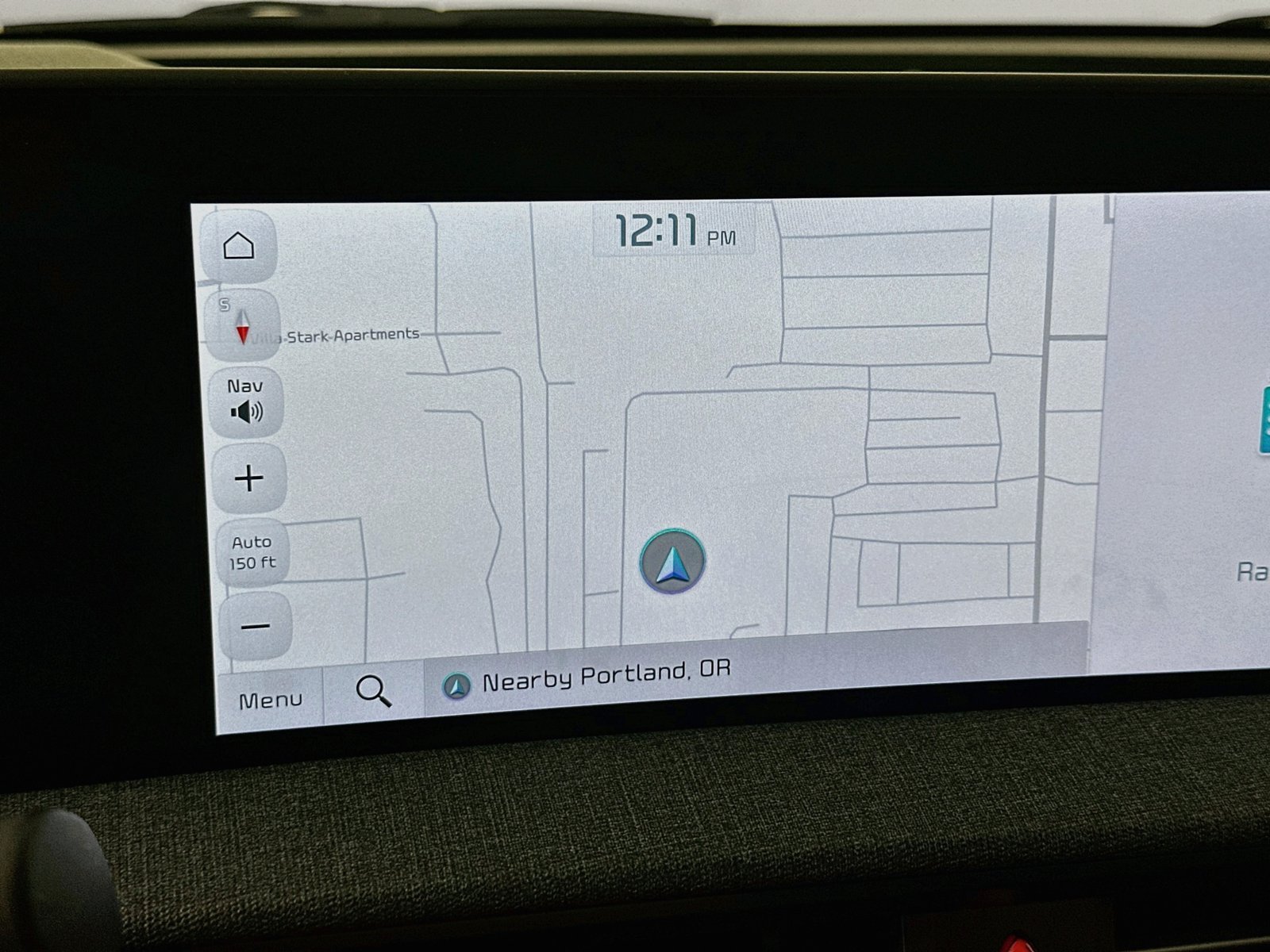 Used 2023 Interstellar Gray Kia Wind image 14