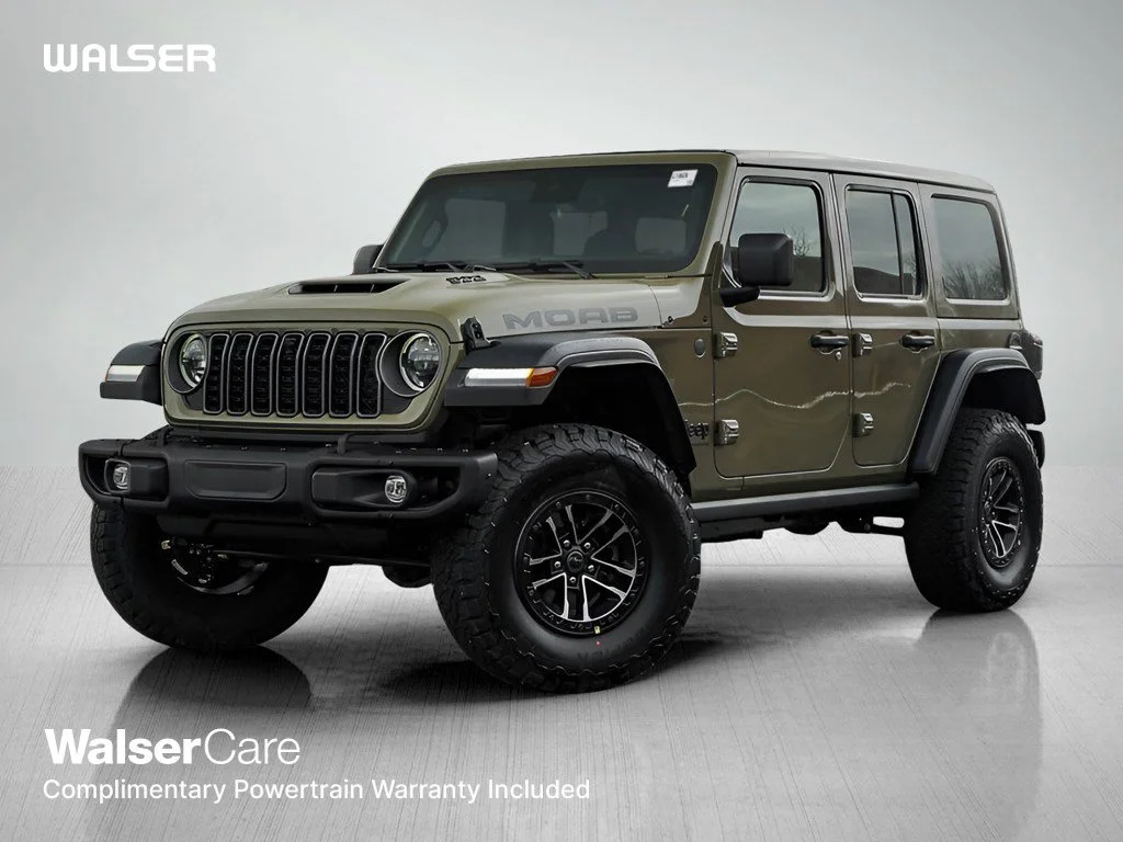 2026 Jeep Wrangler Moab 392's photo