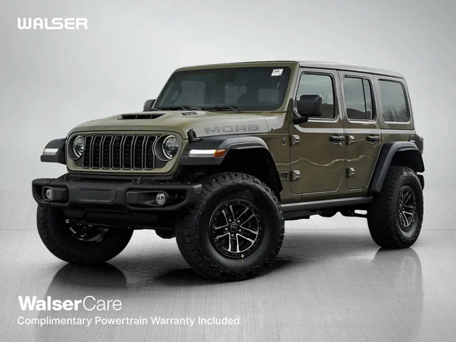 2026 Jeep Wrangler 392 Sky 1 Touch