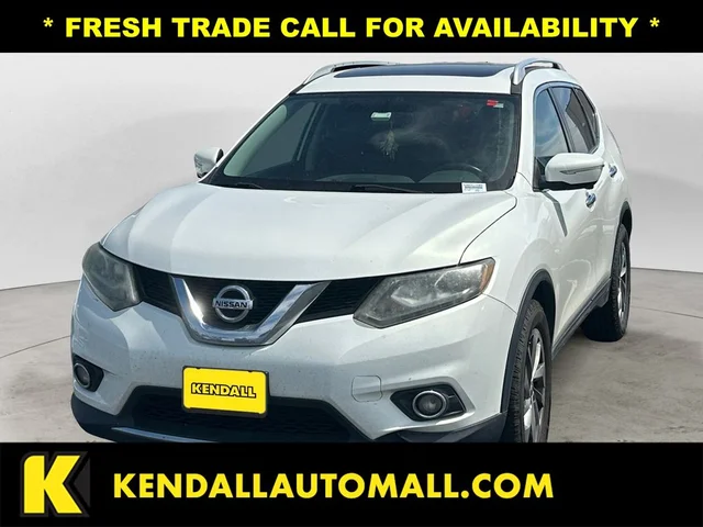 2014 Nissan Rogue SL