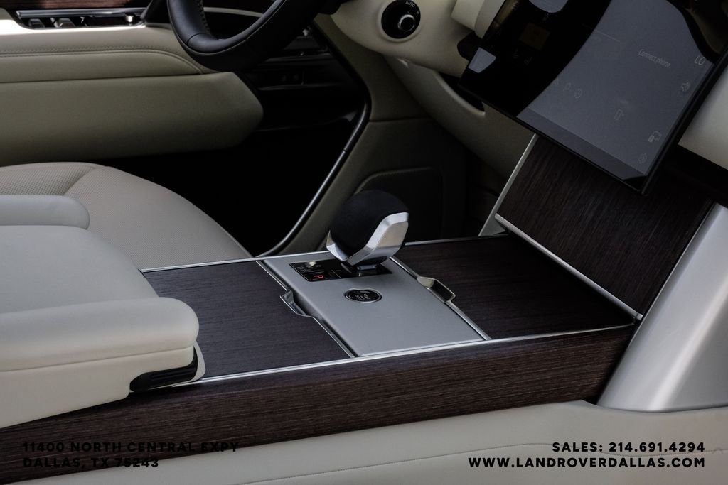 2026 Land Rover Range Rover SE - Photo 23