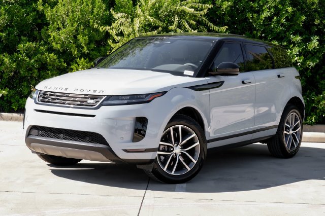 Used 2026 Gray Land Rover S image 2