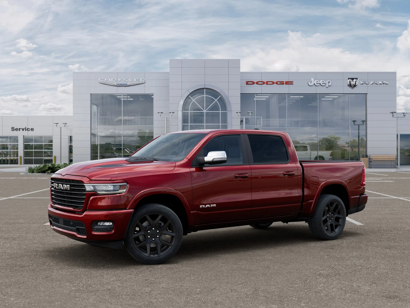2026 RAM 1500 Laramie - Photo 34