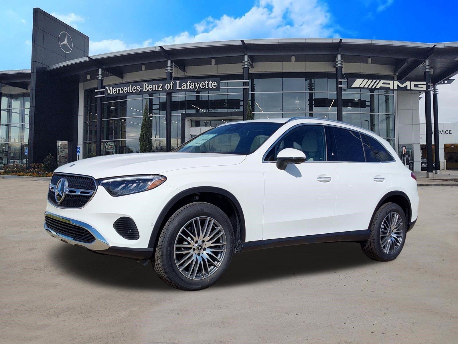 2026 Mercedes-Benz Glc Glc 300